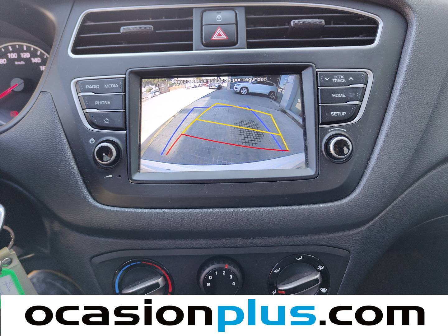 Extras del Hyundai i20 Hyundai i20 1.0 TGDI Klass (100 CV)