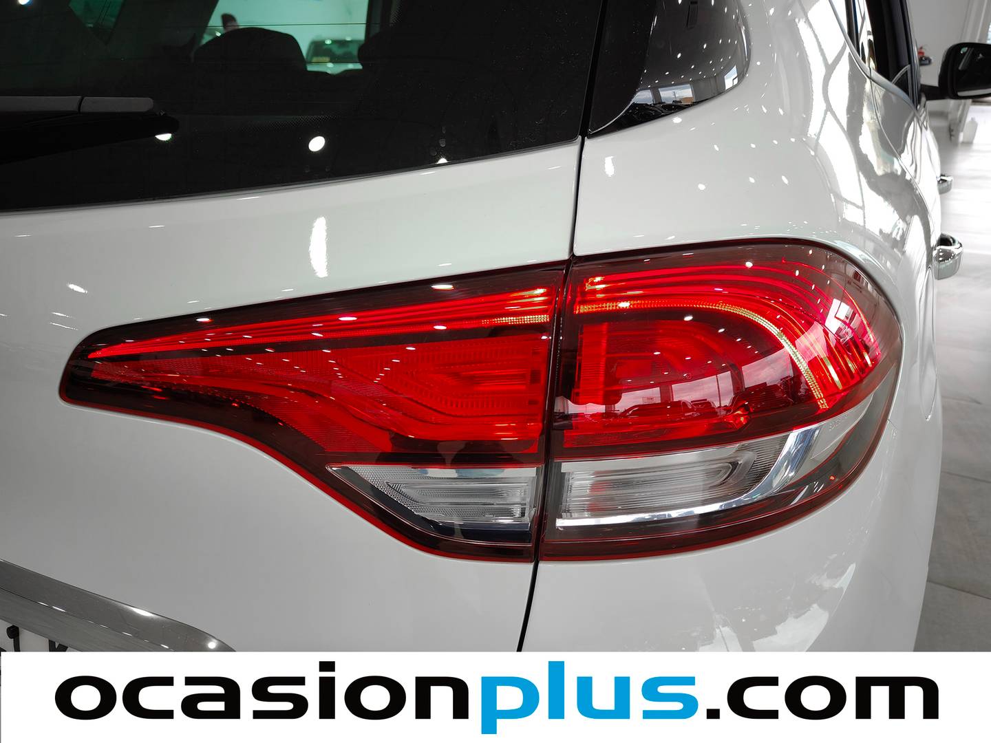 Renault Scénic Renault Scenic Zen TCe (160 CV) GPF km 0