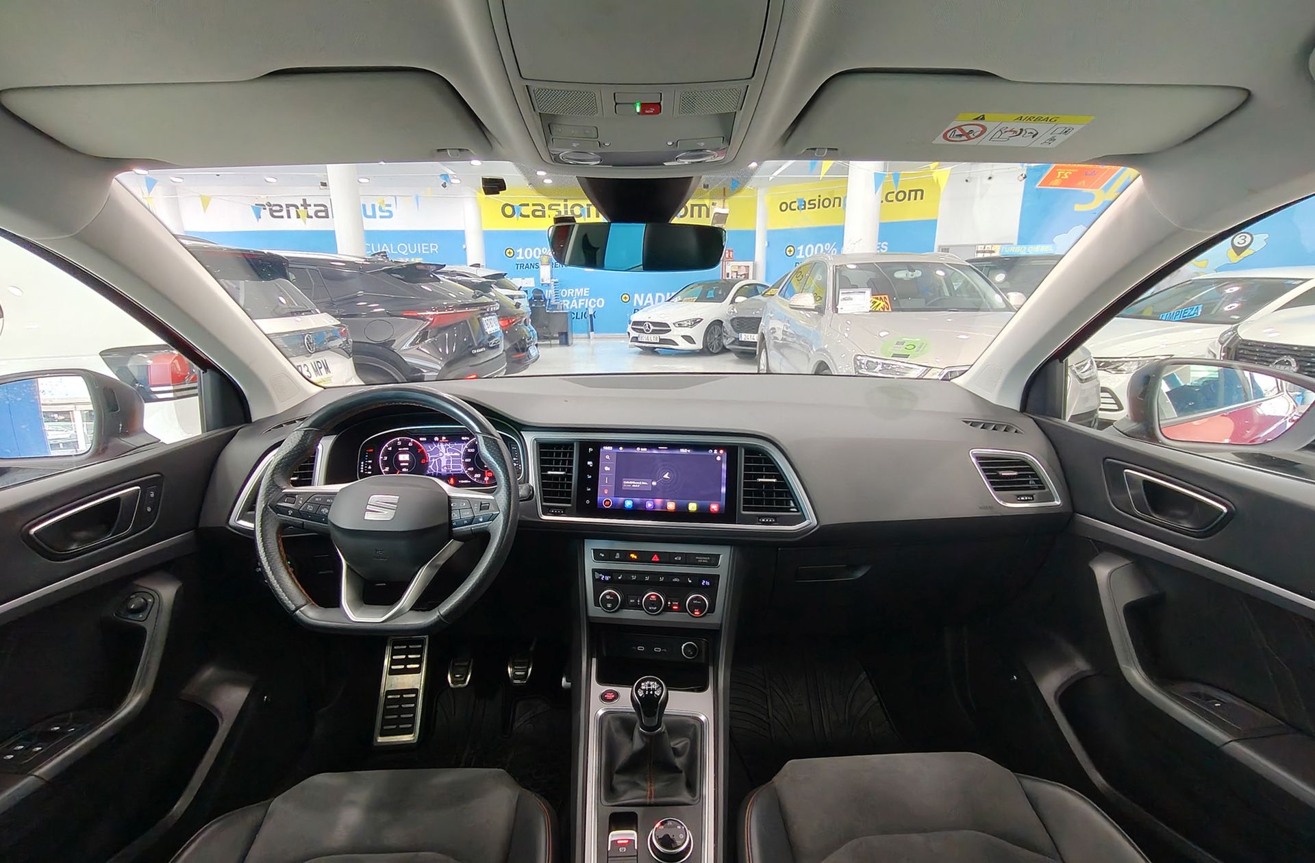 SEAT Ateca 1.5 TSI FR - foto 6