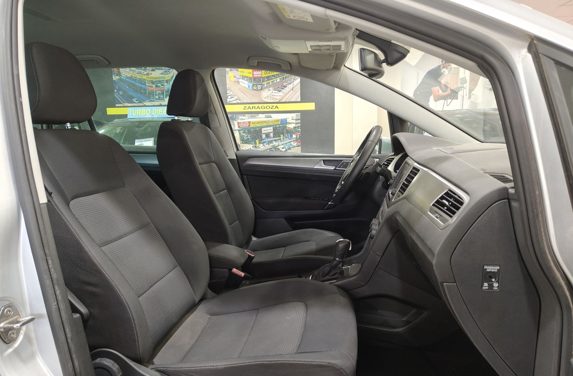 Volkswagen Golf Sportsvan Advance 1.6 TDI BMT DSG - foto 17
