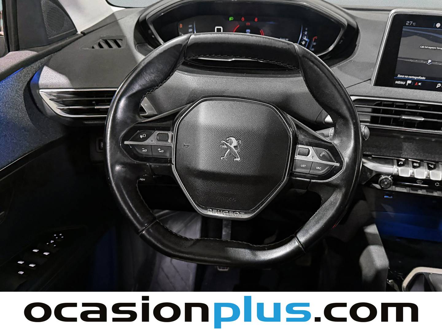Peugeot 5008 Peugeot 5008 BlueHDi 120 S&S Allure (120 CV) 7 Plazas de segunda mano