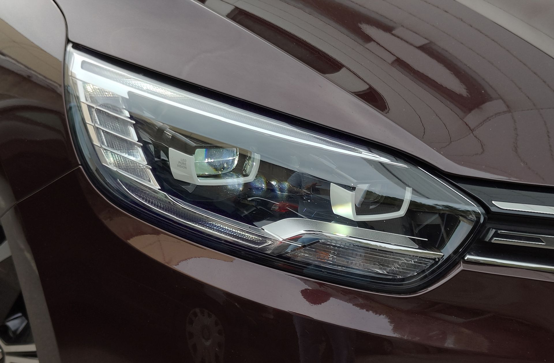 Renault Grand Scénic Zen TCe EDC GPF 7 plazas - foto 15