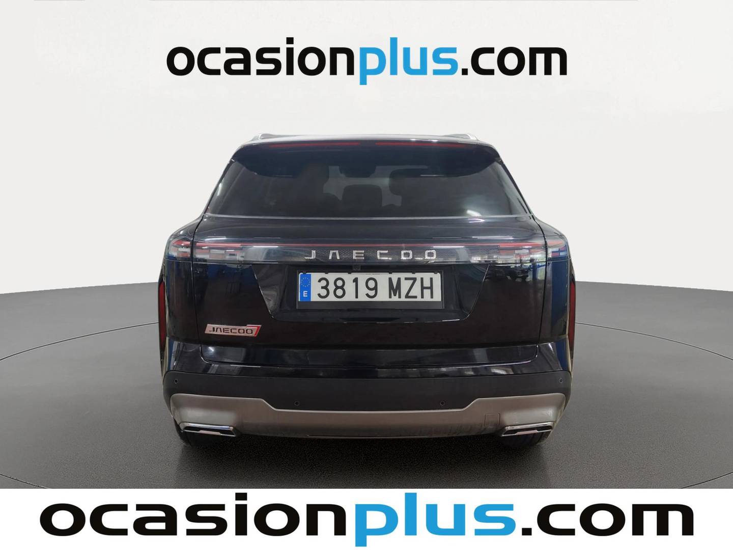 JAECOO 7 JAECOO 7 1.6 TGDI Select FWD (145 CV) al mejor precio
