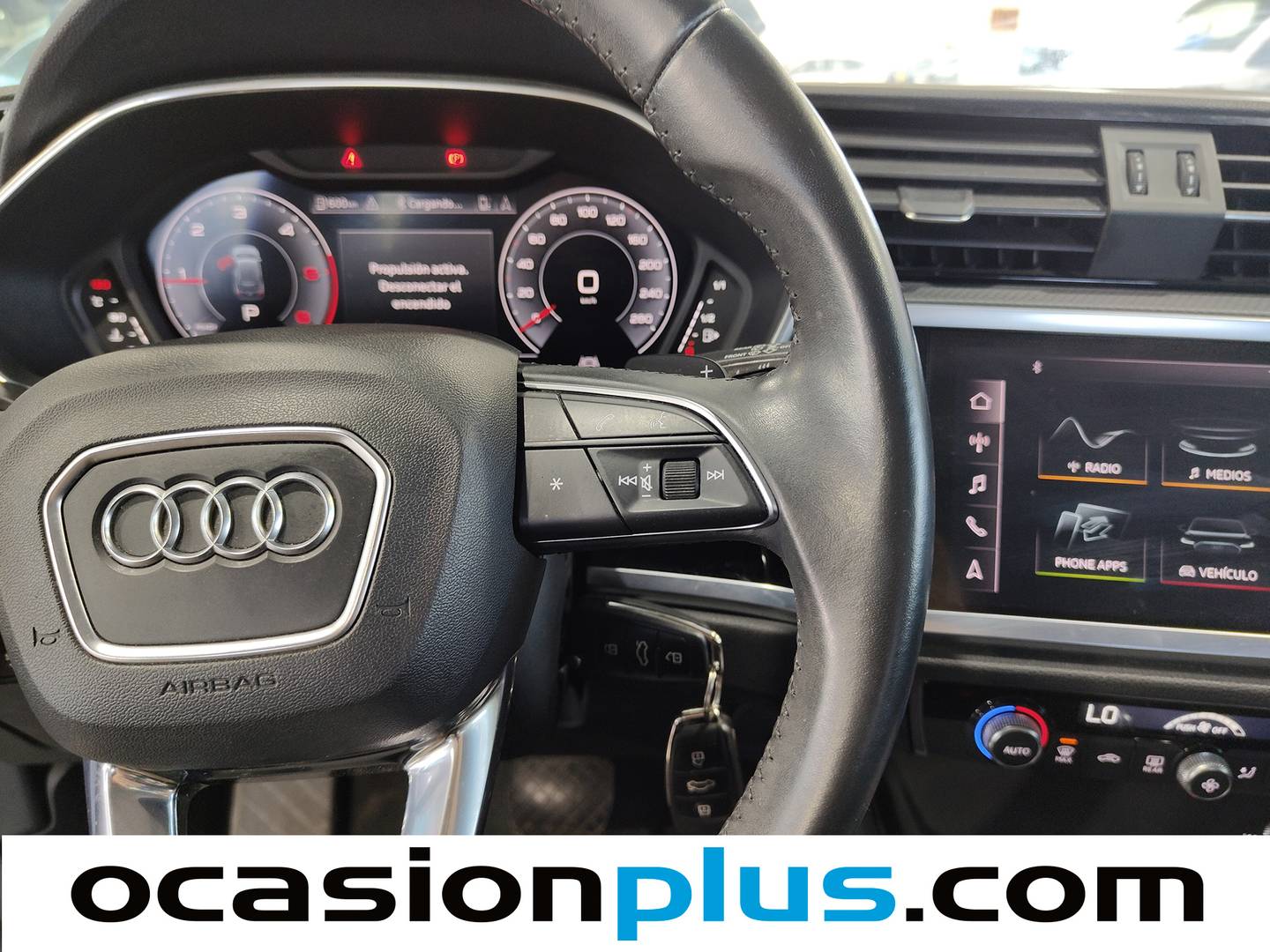 Audi Q3 Audi Q3 35 TDI  Advanced (150 CV) S tronic barato
