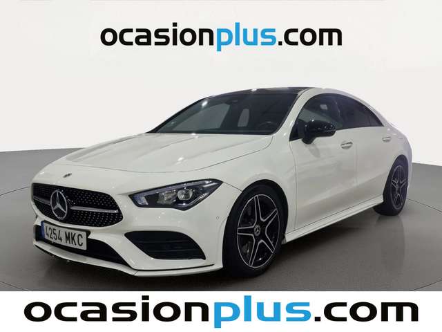 Mercedes CLA 200 d (150 CV) Pack AMG de segunda mano