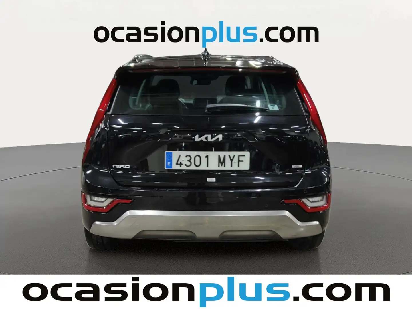 Foto KIA Niro Kia Niro 1.6 GDi HEV Drive (141 CV)