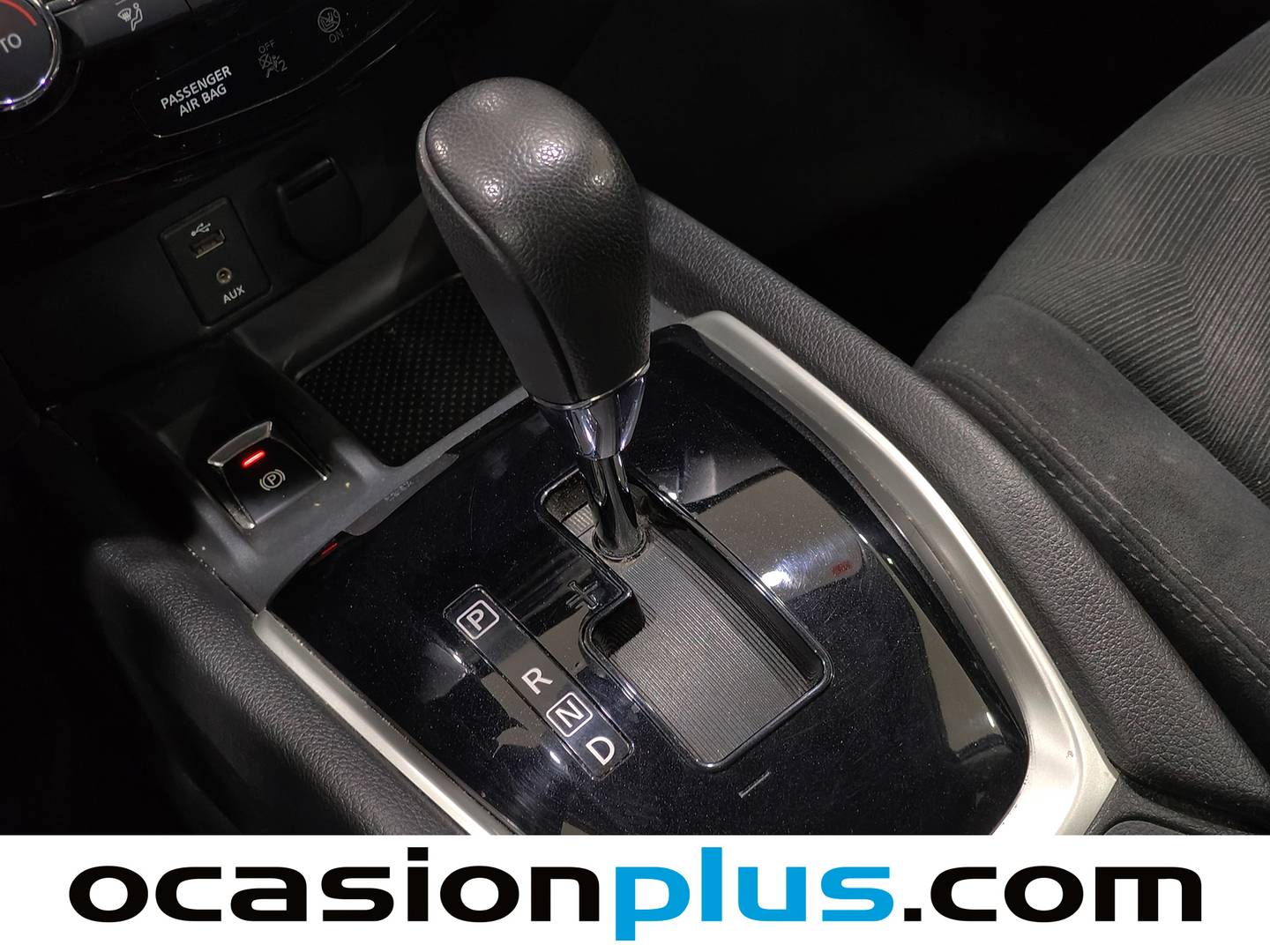 Nissan X-TRAIL Nissan X-Trail 2.0 dCi N-Connecta 4x4-i XTronic (177 CV) 7 Plazas de segunda mano