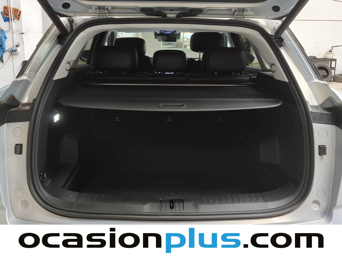 Fotos maletero JAECOO 7 Jaecoo 7 1.6 TGDI Select FWD (145 CV)