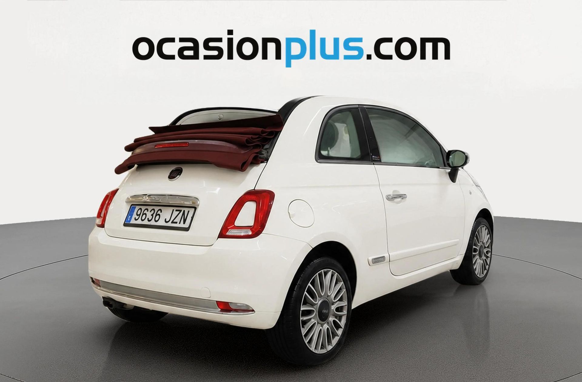 Fiat 500C 1.2 Cabrio Lounge - foto 4