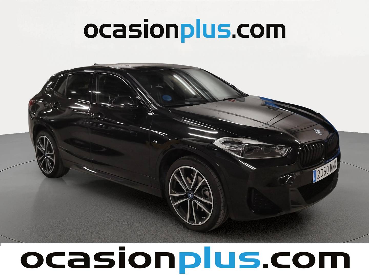 Foto delantera BMW X2 BMW X2 xDrive25e (220 CV) Pack M derecha
