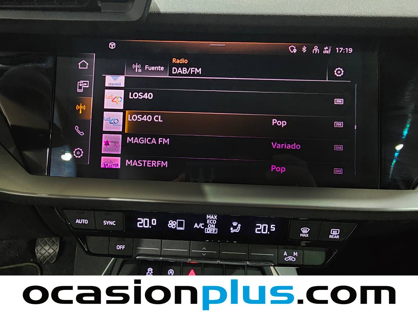 Foto Audi A3 Audi A3 Sportback Sportback 30 TDI (116 CV)