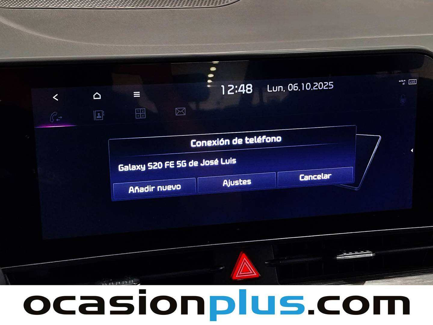 Foto KIA Sportage Kia Sportage 1.6 CRDi Business 4x2 (136 CV)