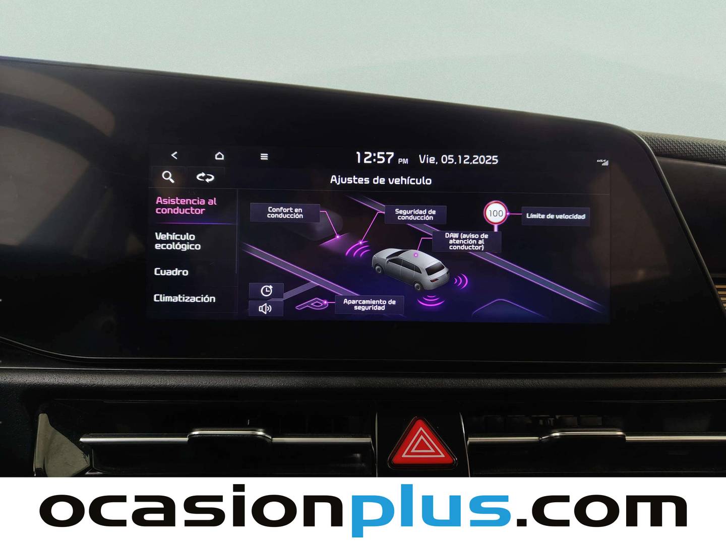 Foto KIA Niro Kia Niro 1.6 GDi HEV Híbrido Drive (141 CV)