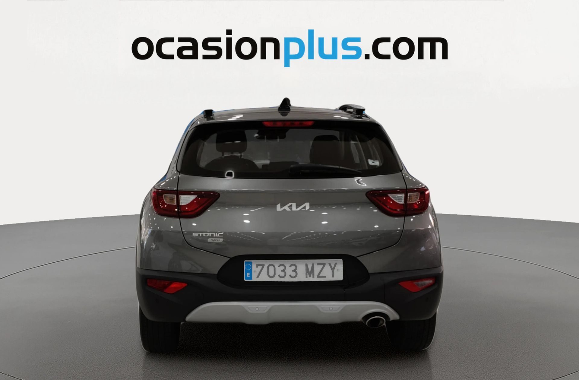 Kia Stonic 1.0 T-GDi MHEV Concept - foto 14