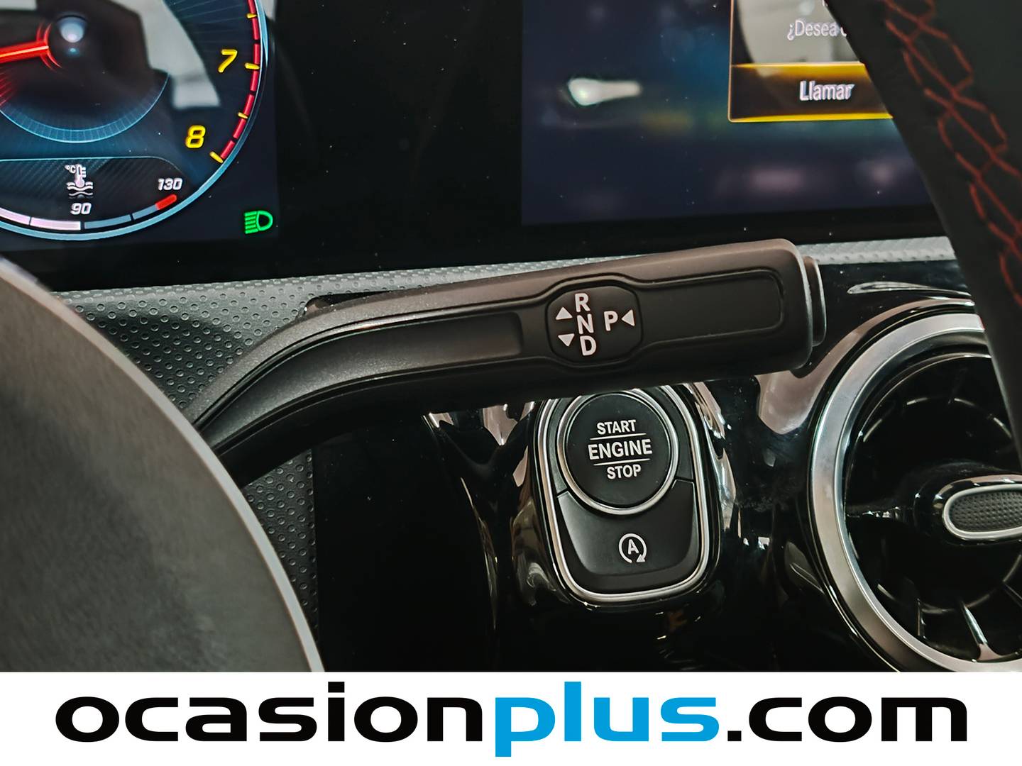 Mercedes Clase A Mercedes Clase A 200 (163 CV) Pack AMG de segunda mano