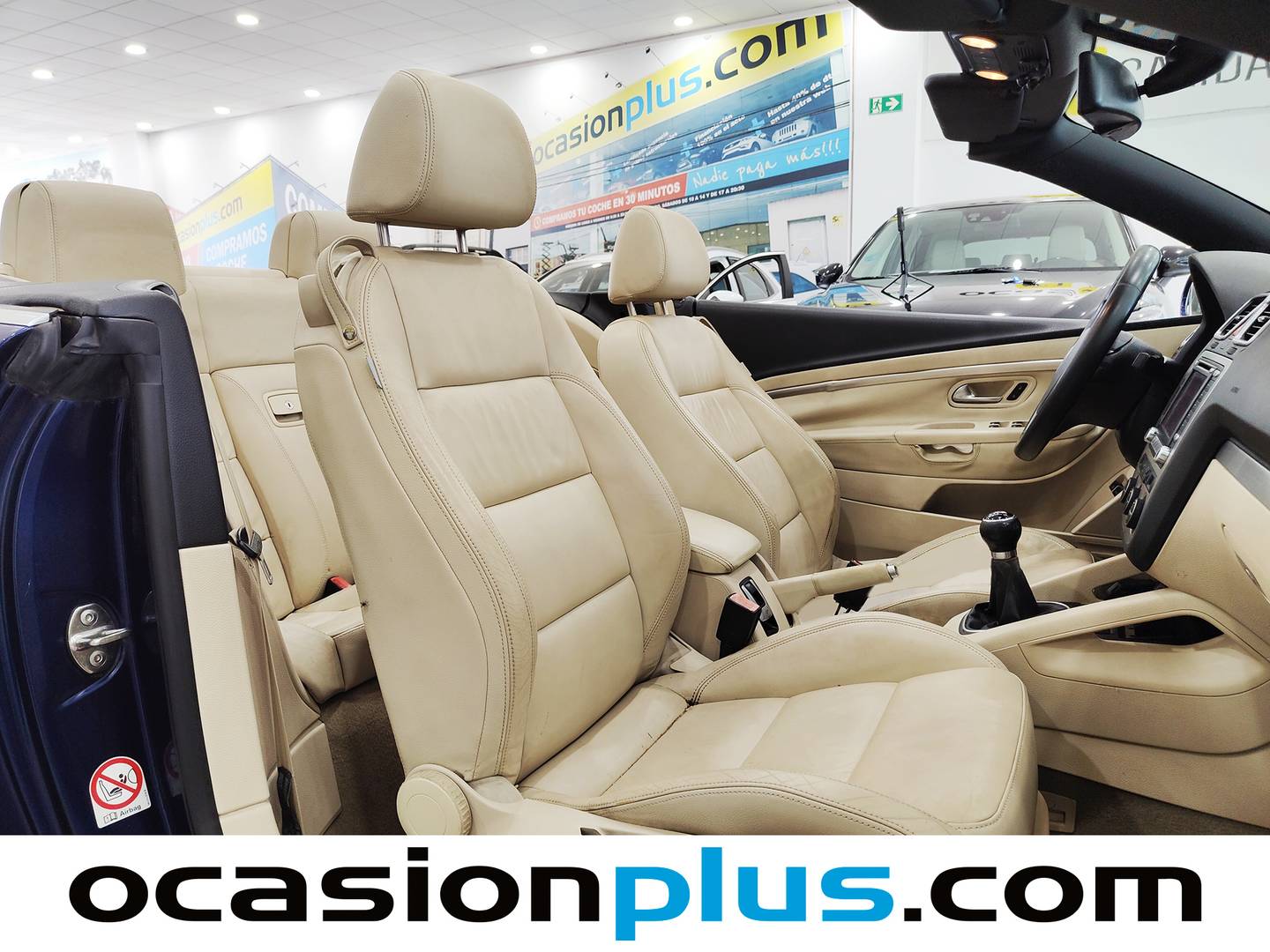 Volkswagen Eos Volkswagen Eos 2.0 T FSI (200 CV) gasolina