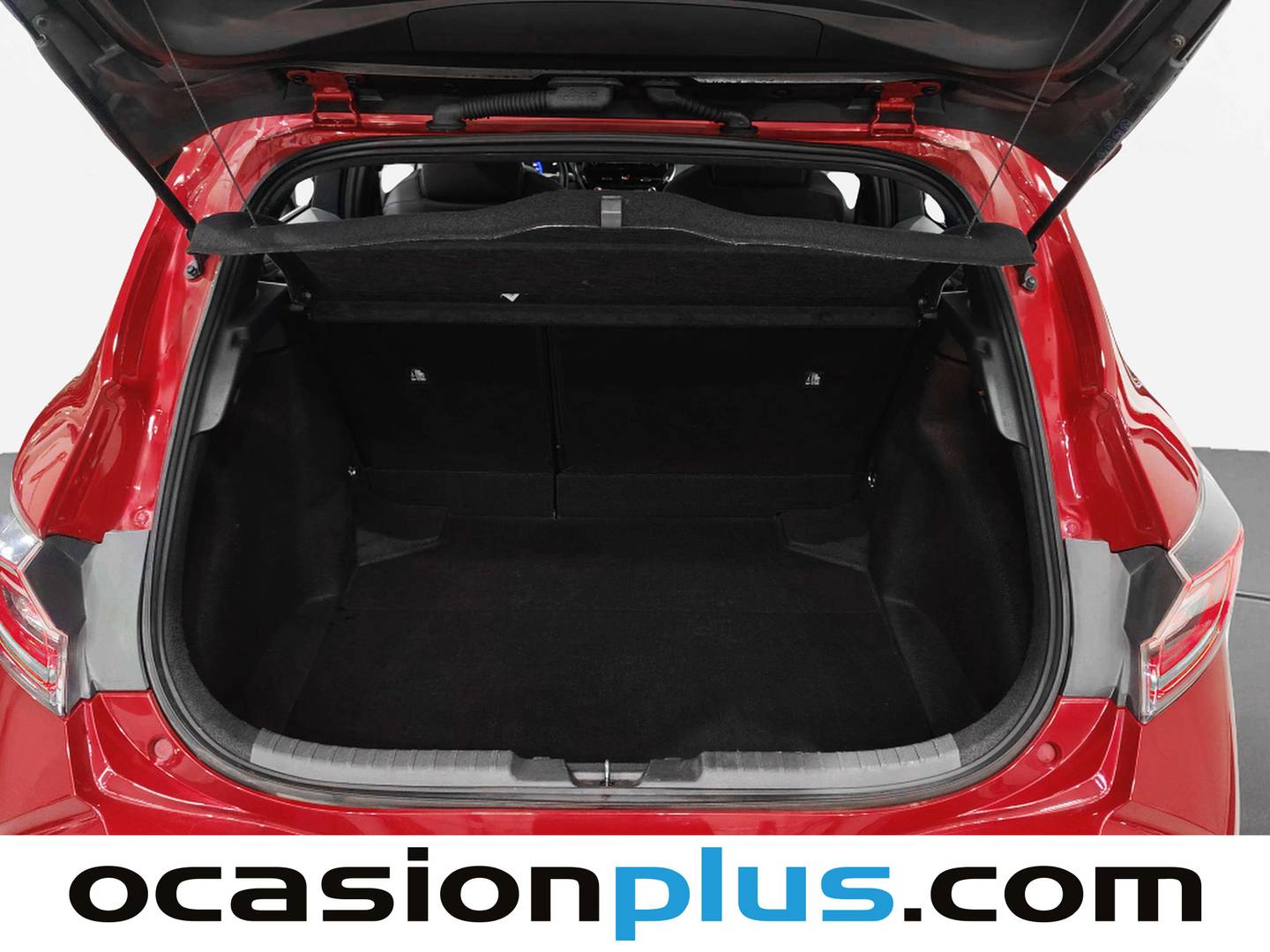 Fotos maletero Toyota Corolla Toyota Corolla 125H Active E-CVT (122 CV)