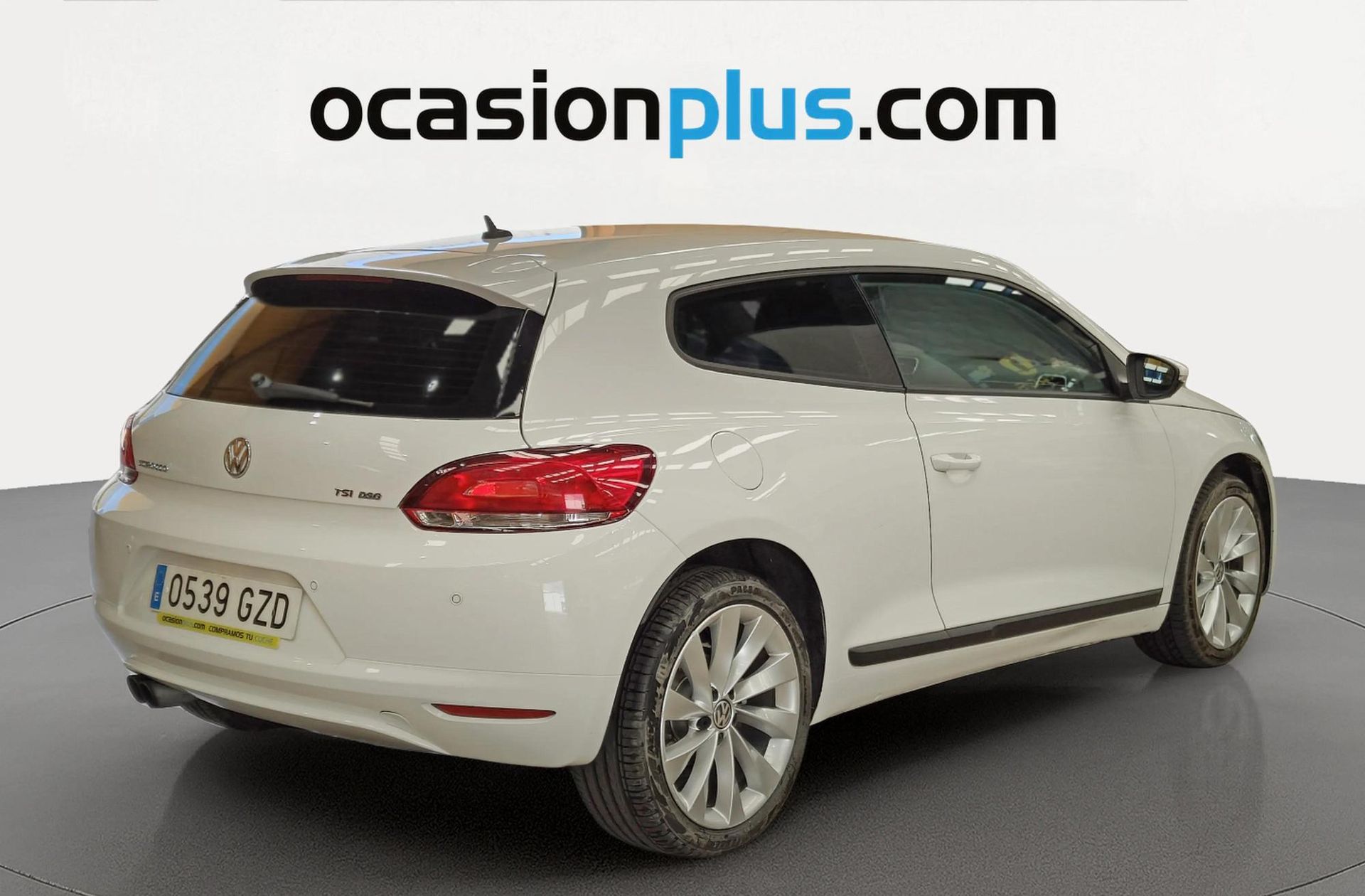 Volkswagen Scirocco 1.4 TSI DSG - foto 4