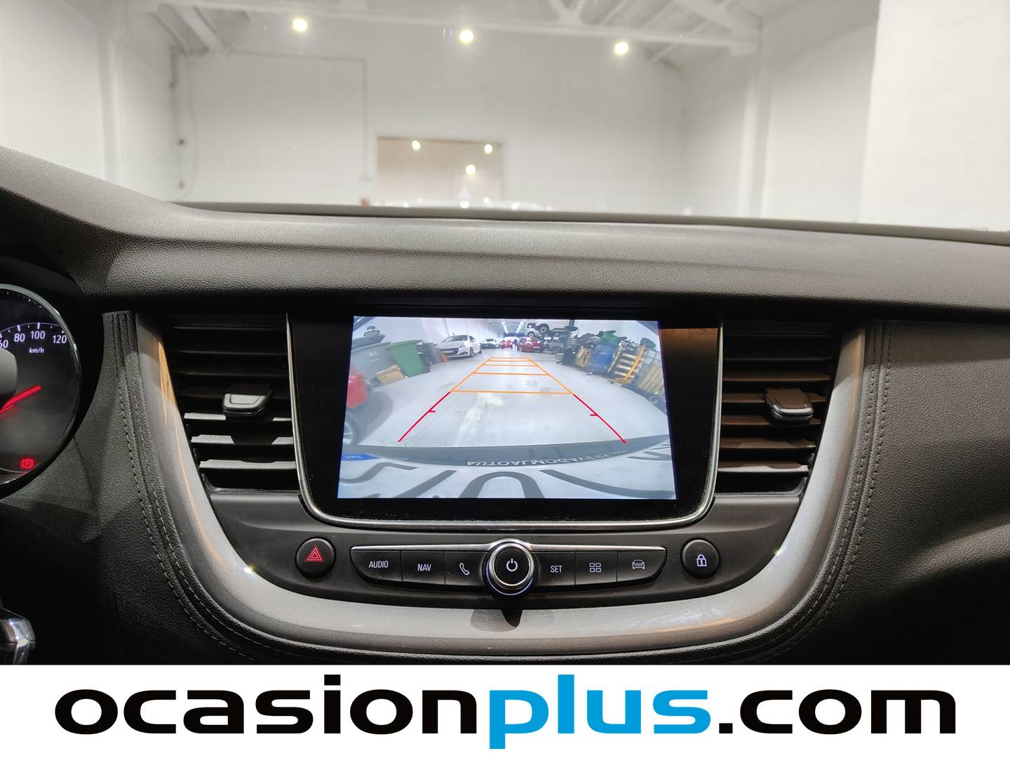 Extras del Opel Grandland X Opel Grandland X 1.2 Turbo 120 Aniversario (130 CV)