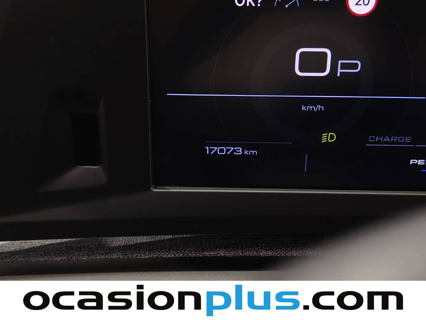 Peugeot 3008 Hybrid Peugeot 3008 Hybrid 145 Allure eDCS6 (145 CV) seminuevo