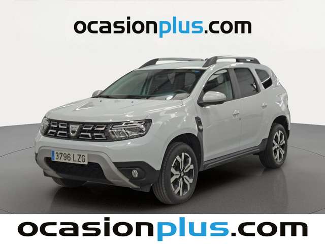Dacia Duster Prestige Blue dCi (115 CV) 4X4 de segunda mano