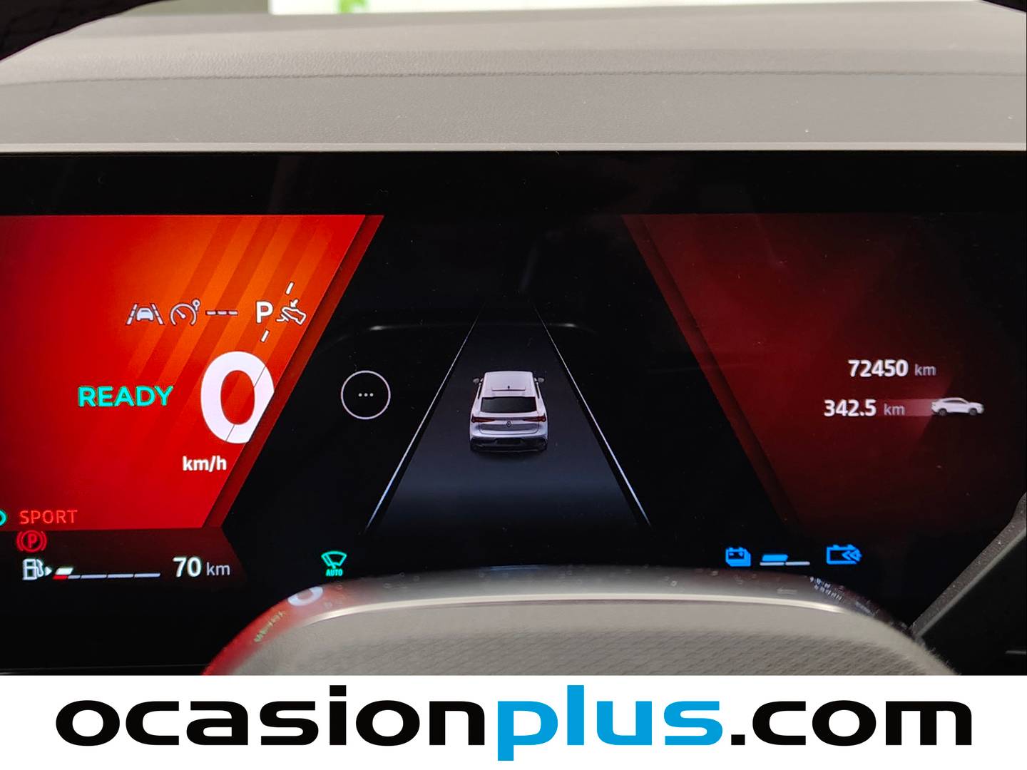 Renault Rafale Renault Rafale Techno E-Tech full hybrid (200 CV) automático