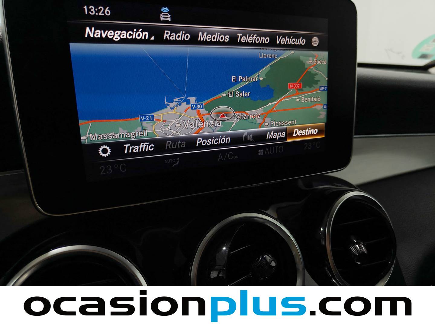Extras y acabados del Mercedes Clase GLC Mercedes GLC 220 d 4Matic (170 CV)