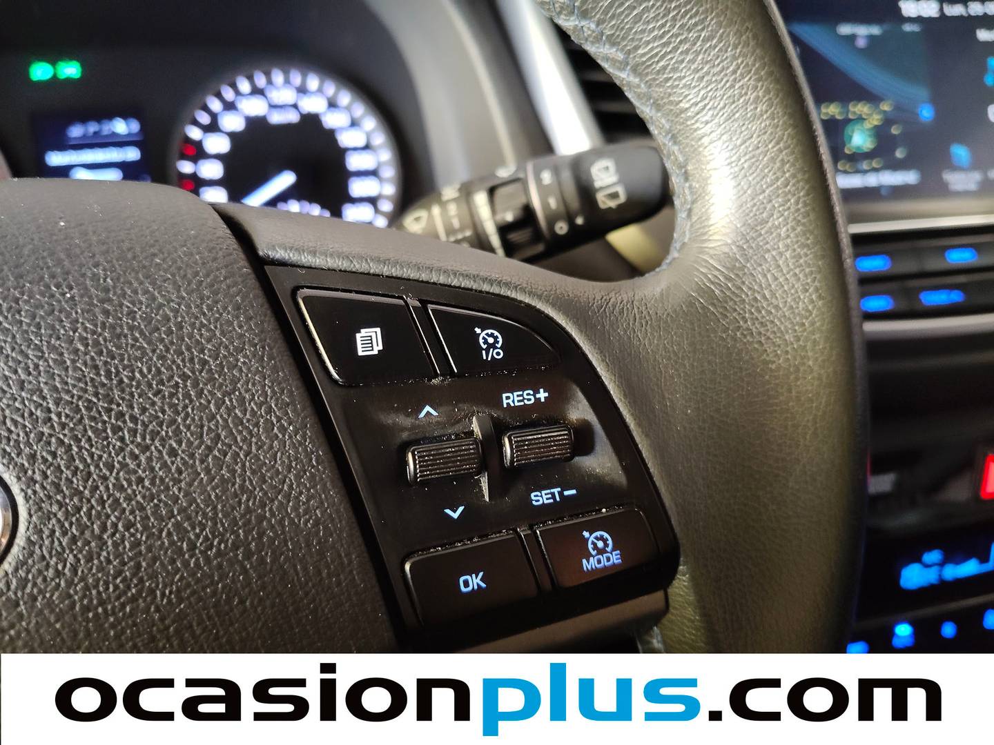 Accesorios del Hyundai Tucson Hyundai Tucson 1.6 GDI BlueDrive Link 4x2 (131 CV)