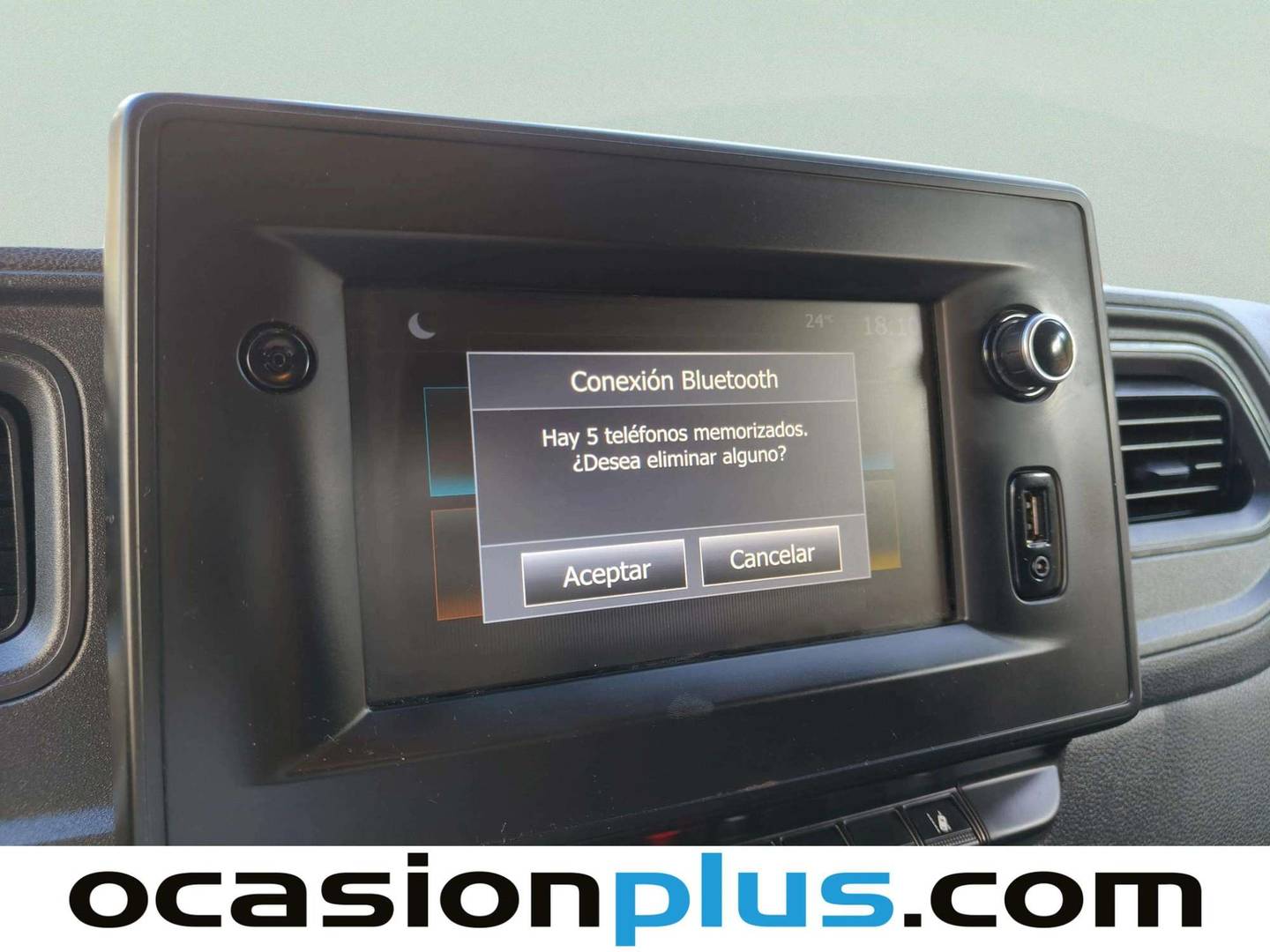 Renault Master Renault Master Furgon Energy Blue dCi 145 L3H2 3500 RS (145 CV) seminuevo