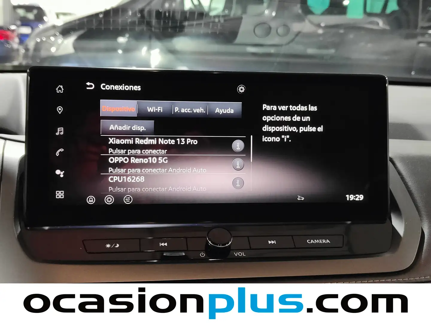 Foto Nissan QASHQAI Nissan Qashqai DIG-T 140 N-Connecta (140 CV)