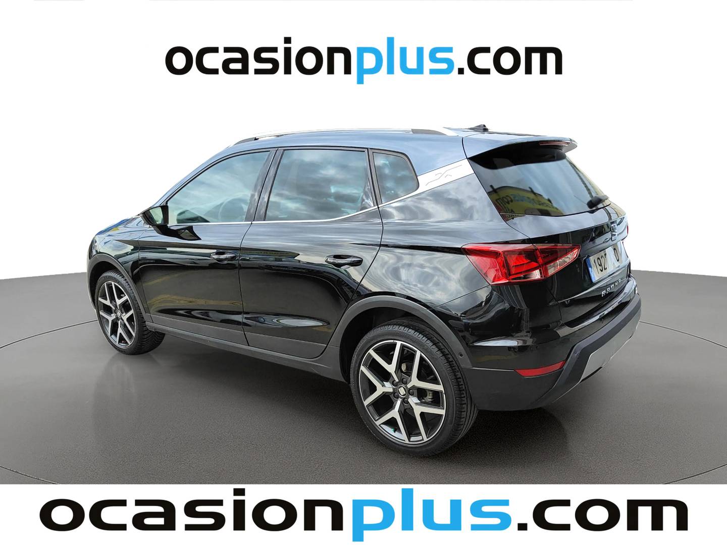 Foto trasera Seat Arona SEAT Arona 1.6 TDI S&S Xcellence (115 CV) izquierda