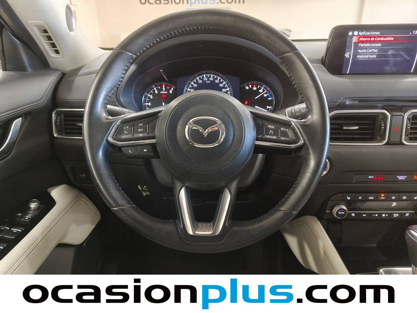 Mazda CX-5 Mazda CX-5 2.0 G Zenith 2WD Auto  (165 CV) al mejor precio