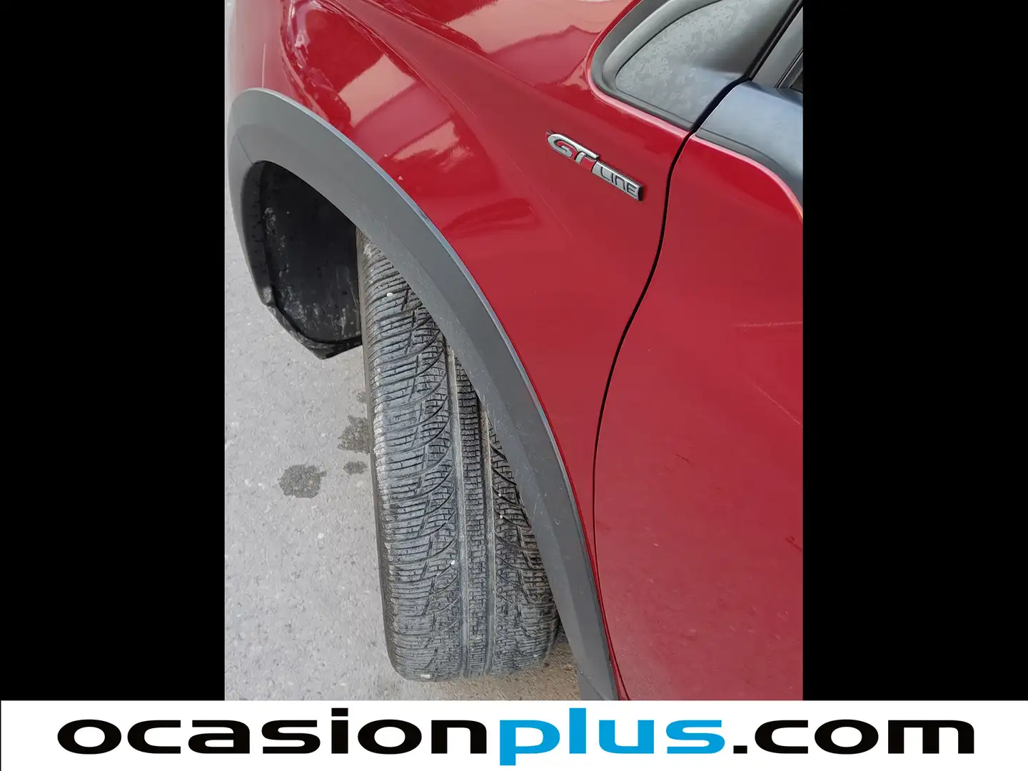 Foto Peugeot 2008 Peugeot 2008 PureTech 110 GT Line S&S EAT6 (110 CV)