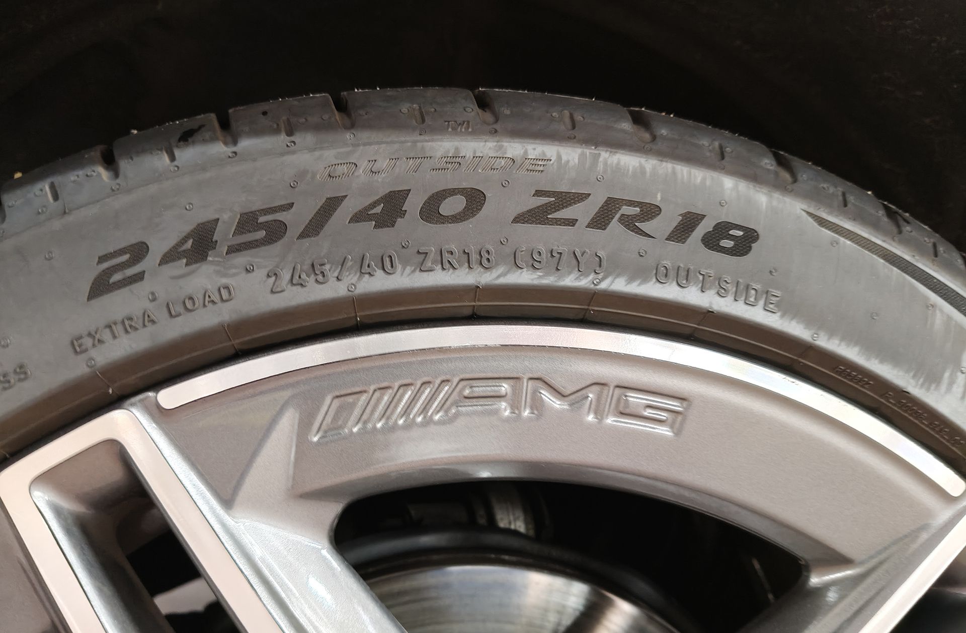 Mercedes-Benz Clase C Estate 220 d Pack AMG - foto 43
