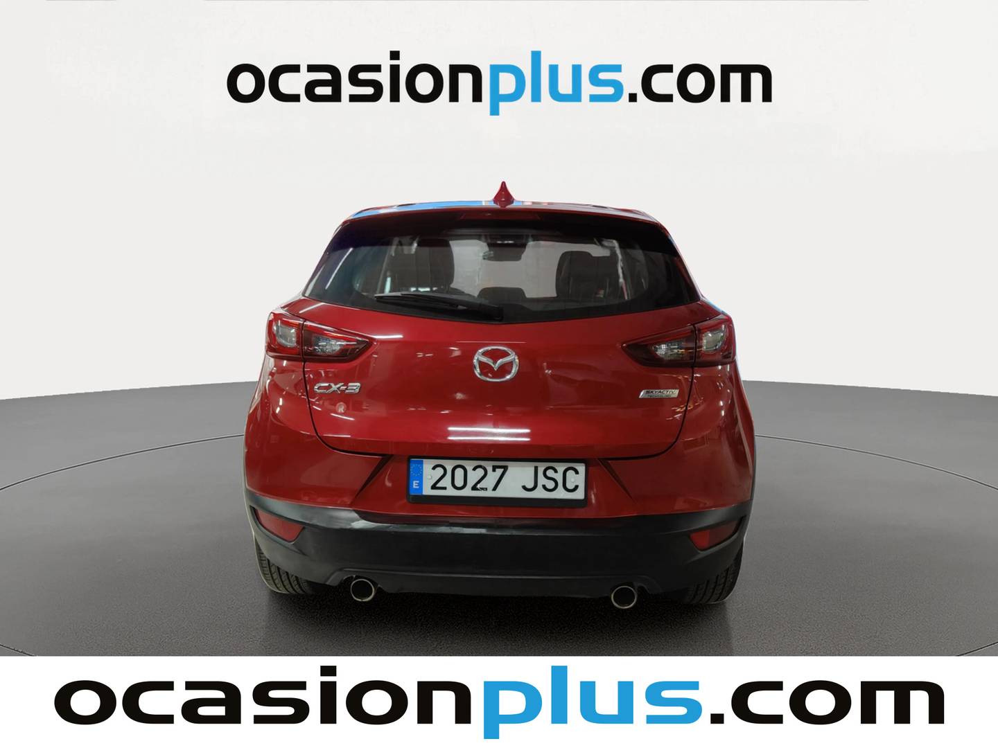 Foto Mazda CX-3 Mazda CX-3 2.0 SKYACTIV GE Style Nav 2WD (120 CV)