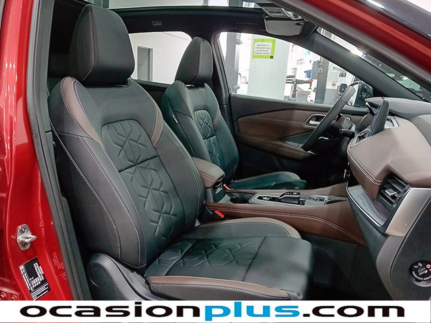 Foto Nissan QASHQAI Nissan Qashqai E-POWER Tekna Auto (190 CV)