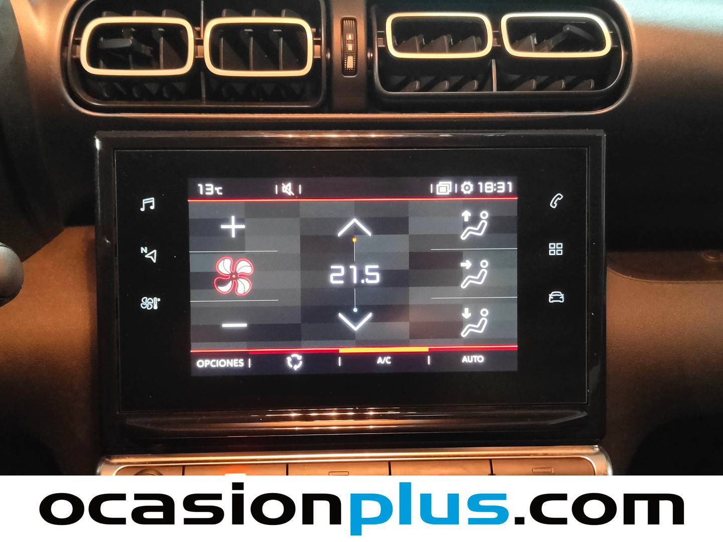 Foto Citroën C3 Aircross Citroen C3 Aircross BlueHDi 120 S&S Shine EAT6 (120 CV)