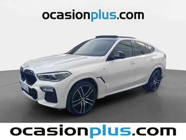 Coches Bmw X6 Segunda Mano