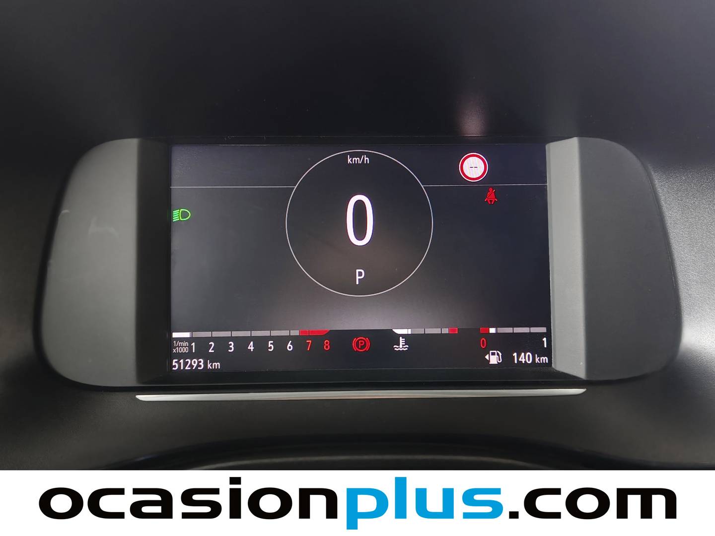 Opel Corsa Opel Corsa 1.2 Turbo XHL Elegance Auto (100 CV) seminuevo