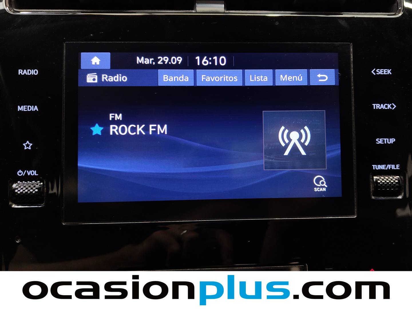 Hyundai Tucson Hyundai Tucson 1.6 TGDI PHEV Maxx 4X4 Auto (265 CV) de ocasión