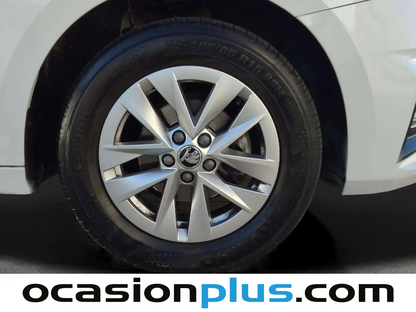 Foto Skoda Fabia Skoda Fabia 1.0 TSI Selection (95 CV)