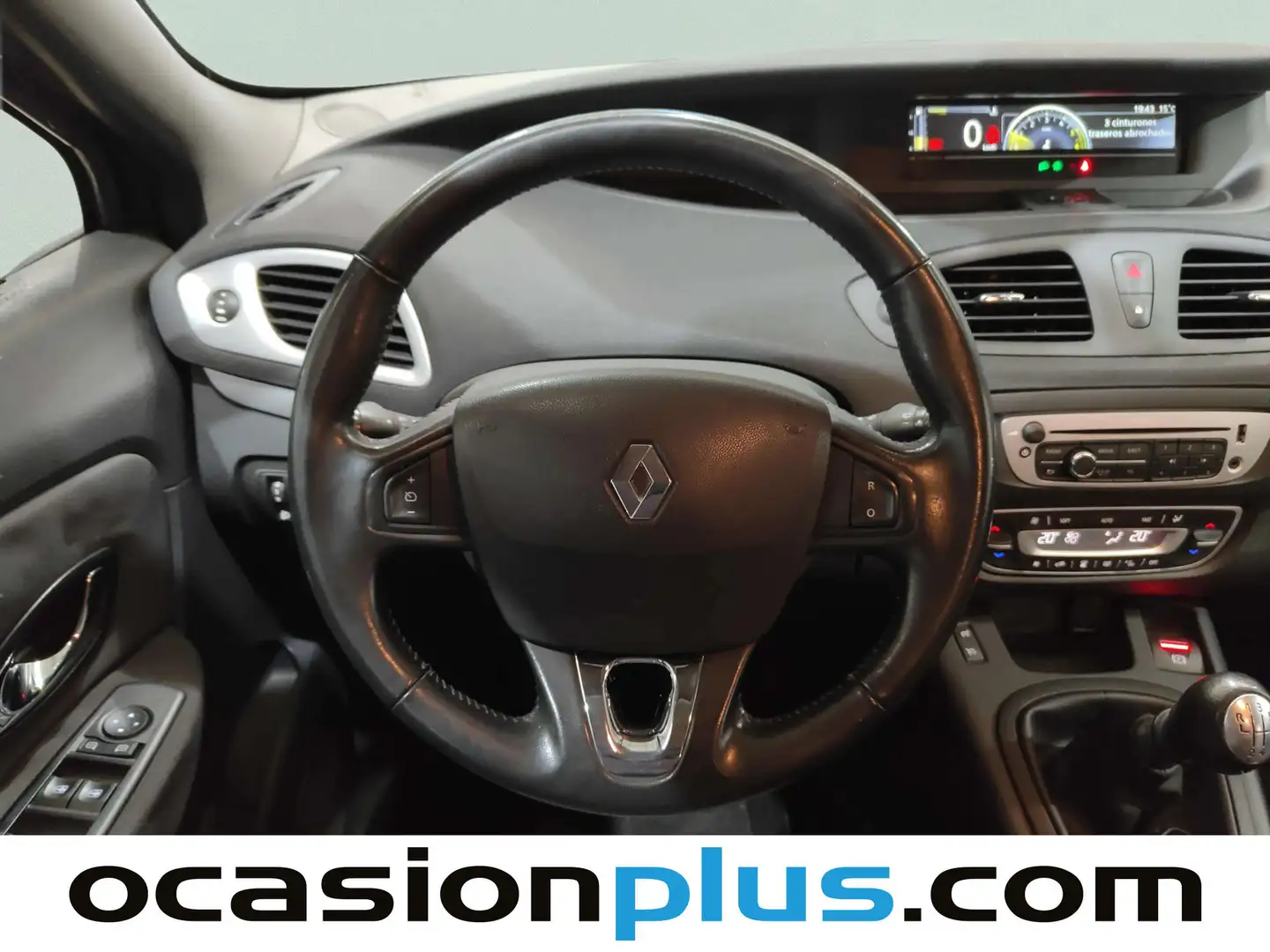 Foto Renault Scénic Renault Scenic dCi 95 Selection Euro6 (95 CV)