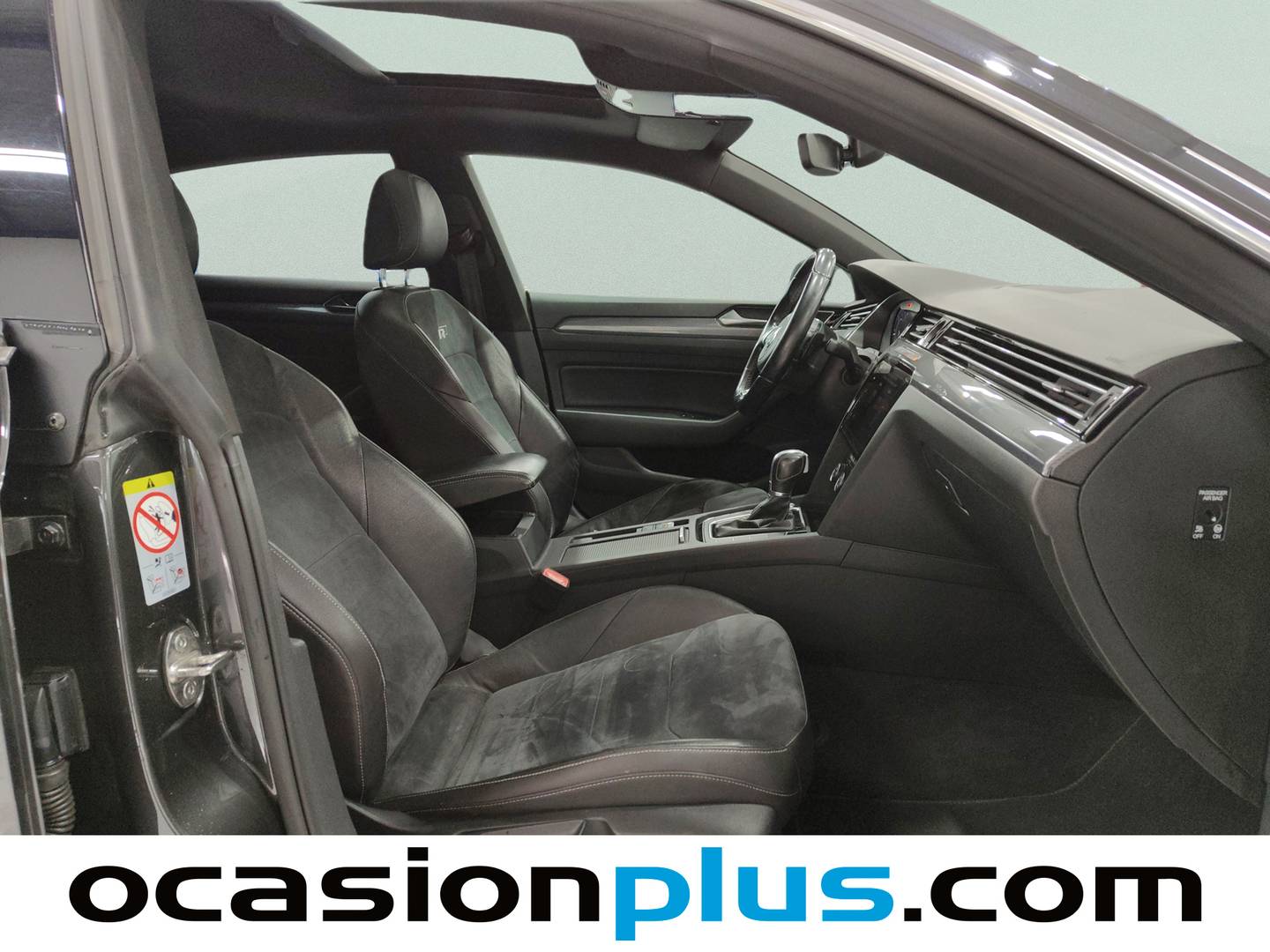 Volkswagen Arteon Volkswagen Arteon R-Line 2.0 TDI (150 CV) DSG de segunda mano