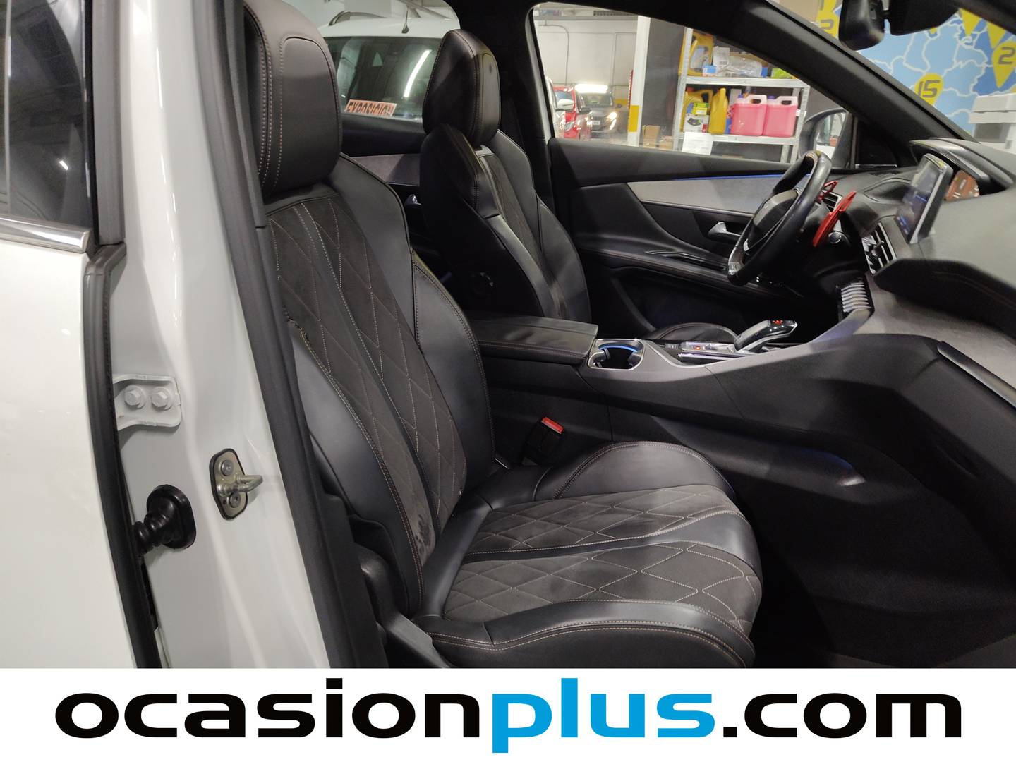 Peugeot 3008 Peugeot 3008 BlueHDI 180 S&S GT Line EAT8 (180 CV) km 0