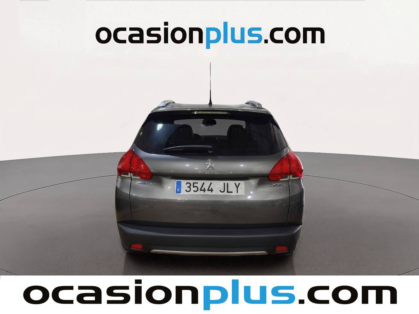 Peugeot 2008 Peugeot 2008 BlueHDi 100 Allure (100 CV) km 0