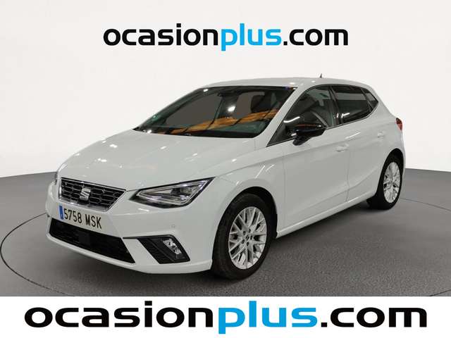 Seat Ibiza 1.0 TSI S&S FR XL (115 CV) de segunda mano