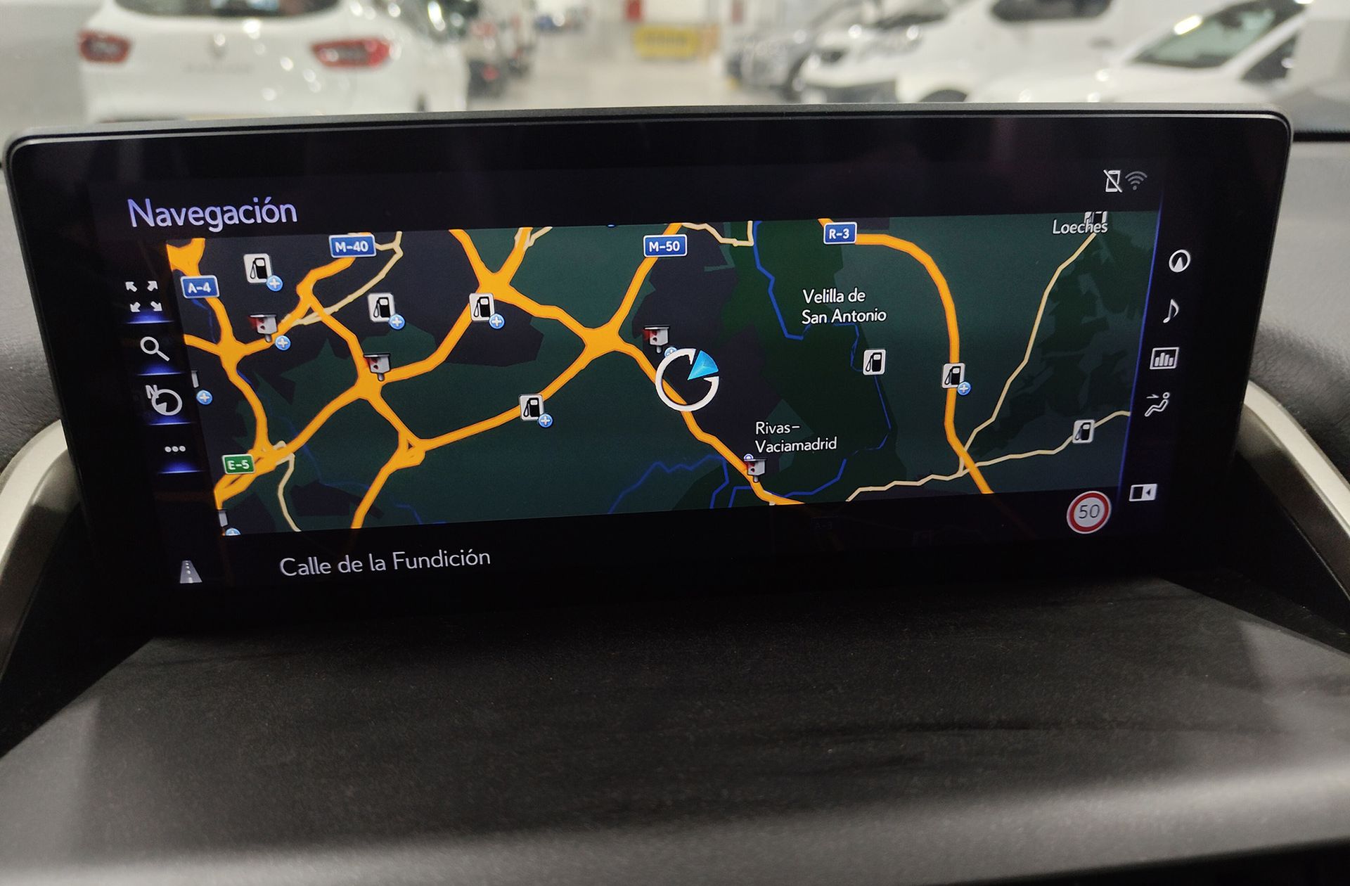 Lexus NX 300h Business Navigation 2WD - foto 7