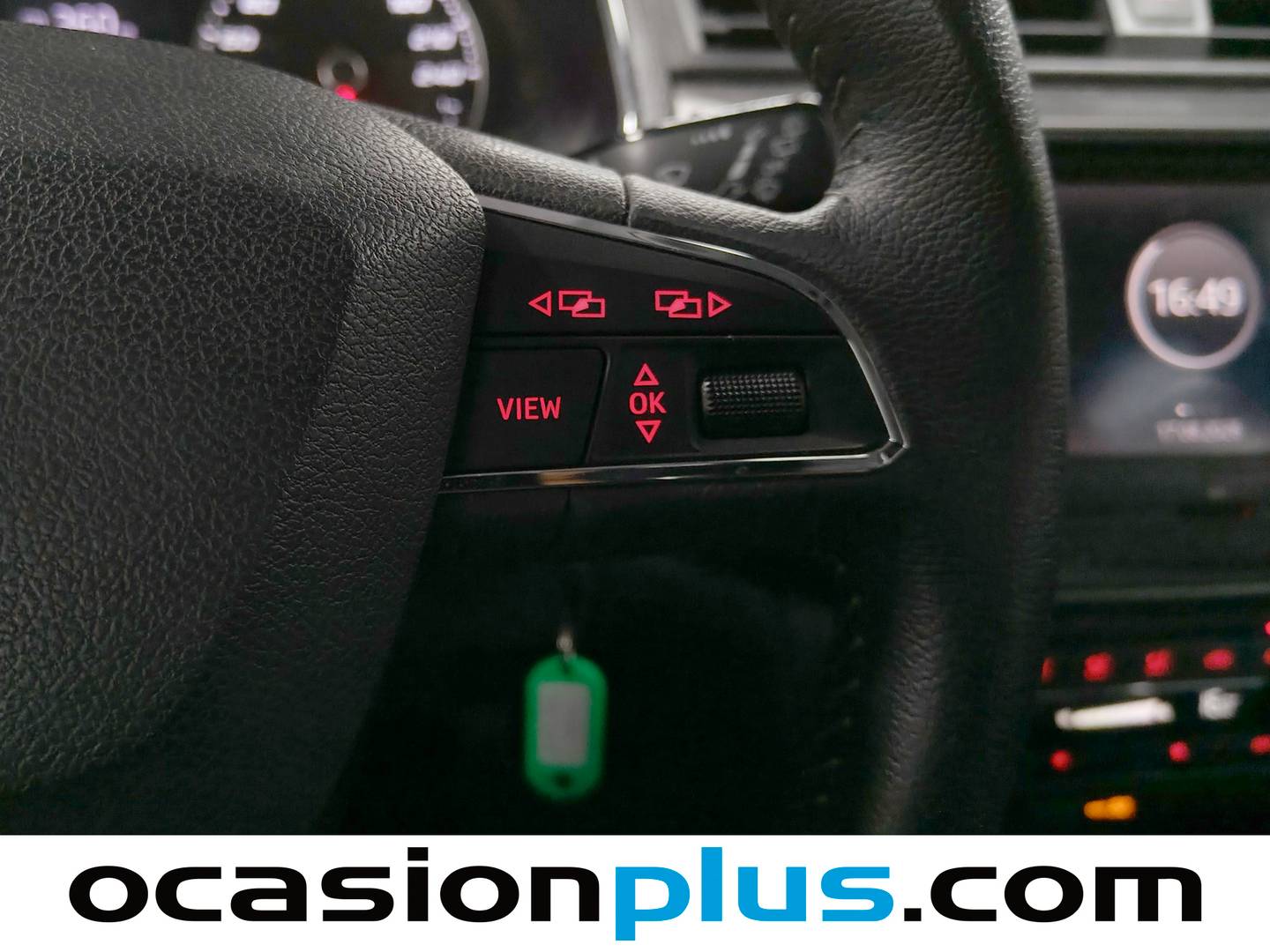 Seat Ibiza Seat Ibiza 1.0 MPI Style Plus (80 CV) de segunda mano