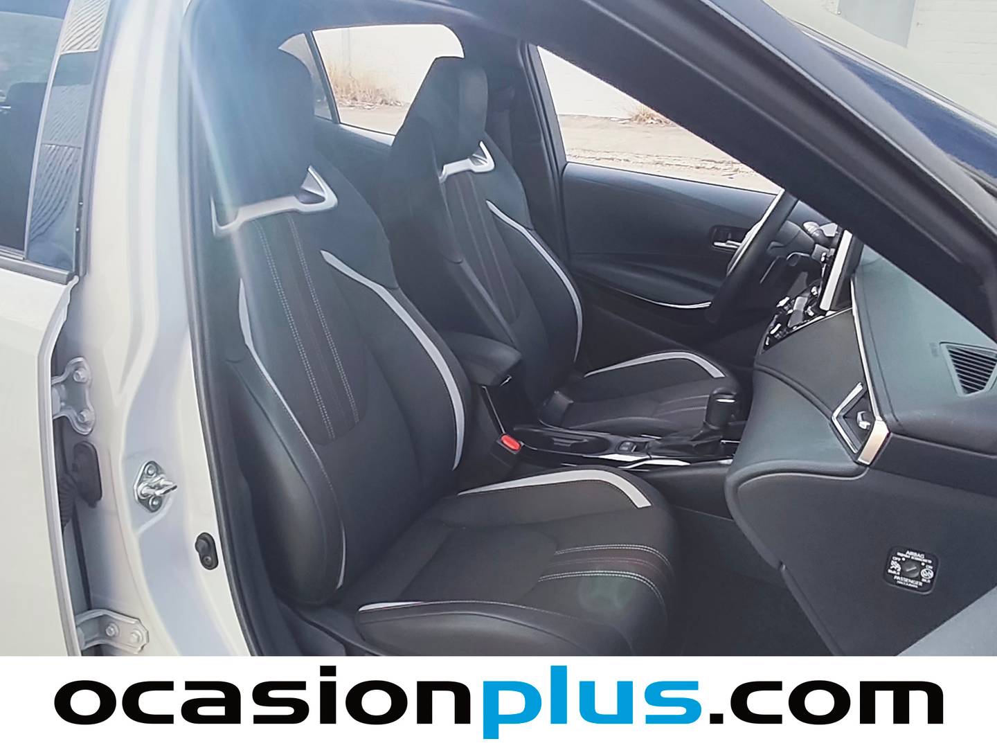 Toyota Corolla Toyota Corolla 180H GR-SPORT E-CVT (184 CV) híbrido