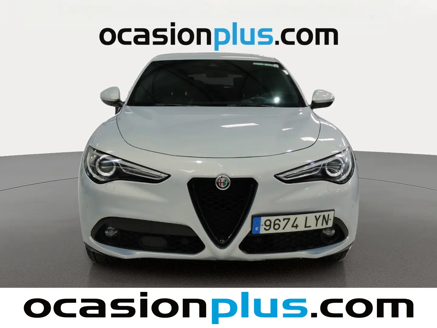 Foto Alfa Romeo Stelvio Alfa Romeo Stelvio 2.2 Diesel Sprint AWD (190 CV)